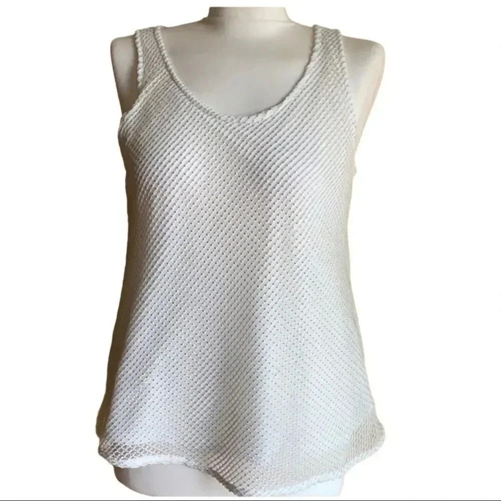 🌸 Peter Nygard Petite Sleeveless Shirt Size‎ Medium 🌸